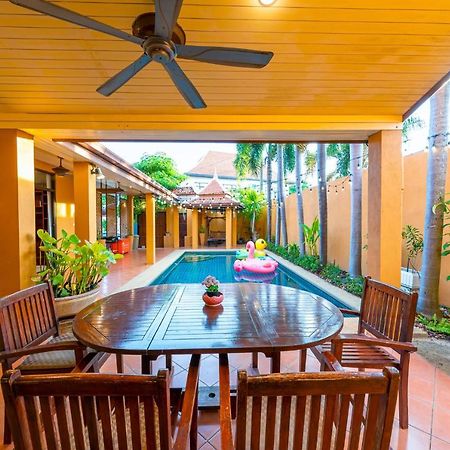 Beautiful Poolvilla Jomtien المظهر الخارجي الصورة