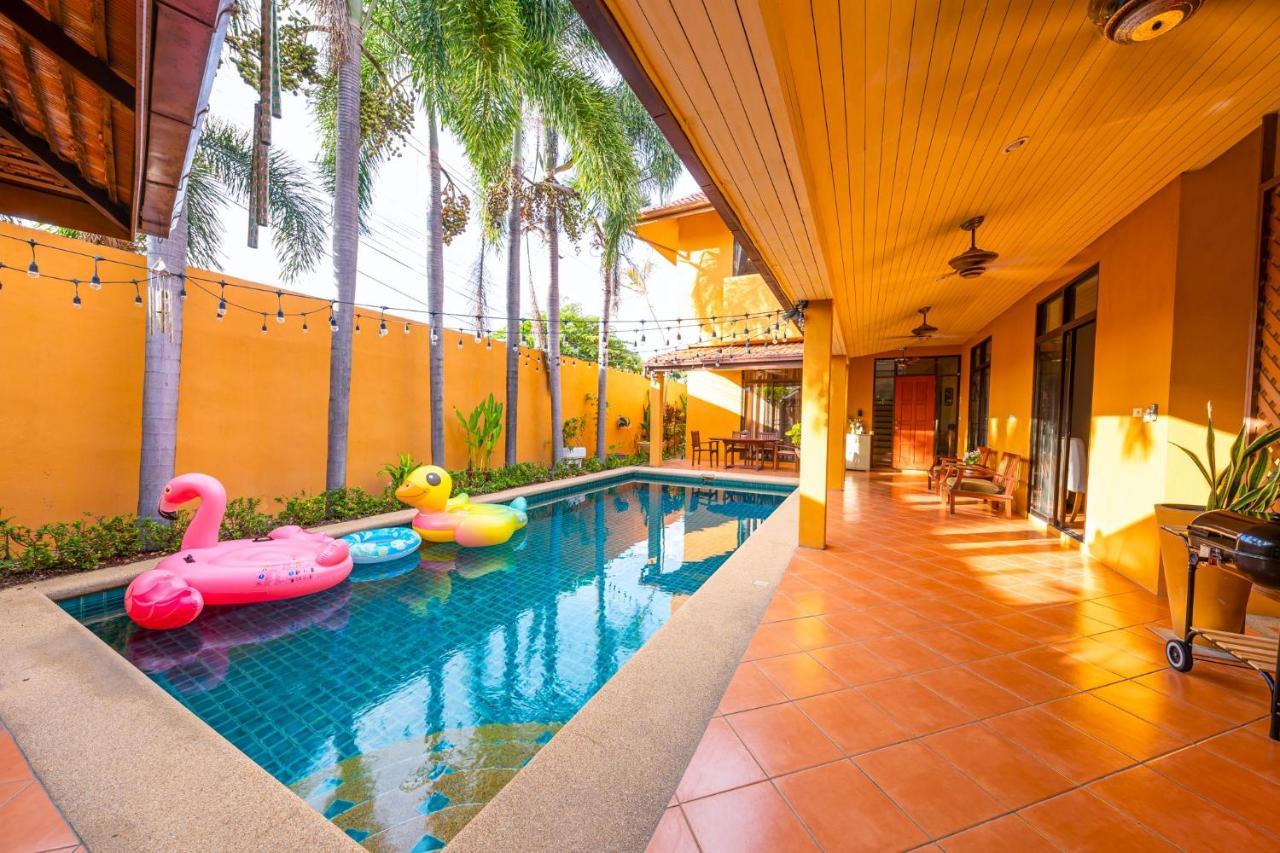 Beautiful Poolvilla Jomtien المظهر الخارجي الصورة