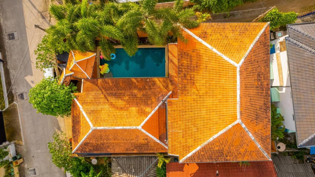 Beautiful Poolvilla Jomtien المظهر الخارجي الصورة