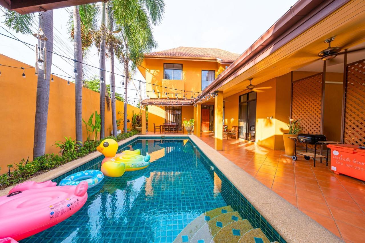 Beautiful Poolvilla Jomtien المظهر الخارجي الصورة