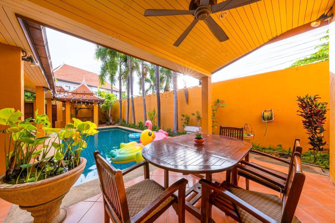 Beautiful Poolvilla Jomtien المظهر الخارجي الصورة