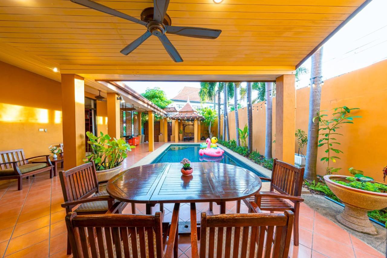 Beautiful Poolvilla Jomtien المظهر الخارجي الصورة