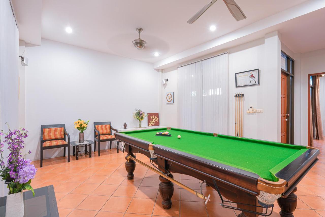 Beautiful Poolvilla Jomtien المظهر الخارجي الصورة