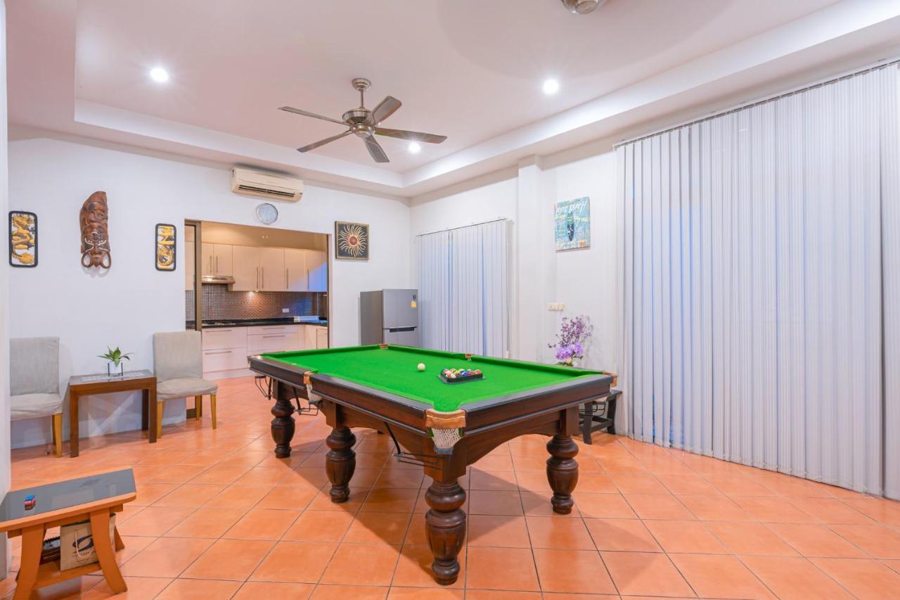 Beautiful Poolvilla Jomtien المظهر الخارجي الصورة