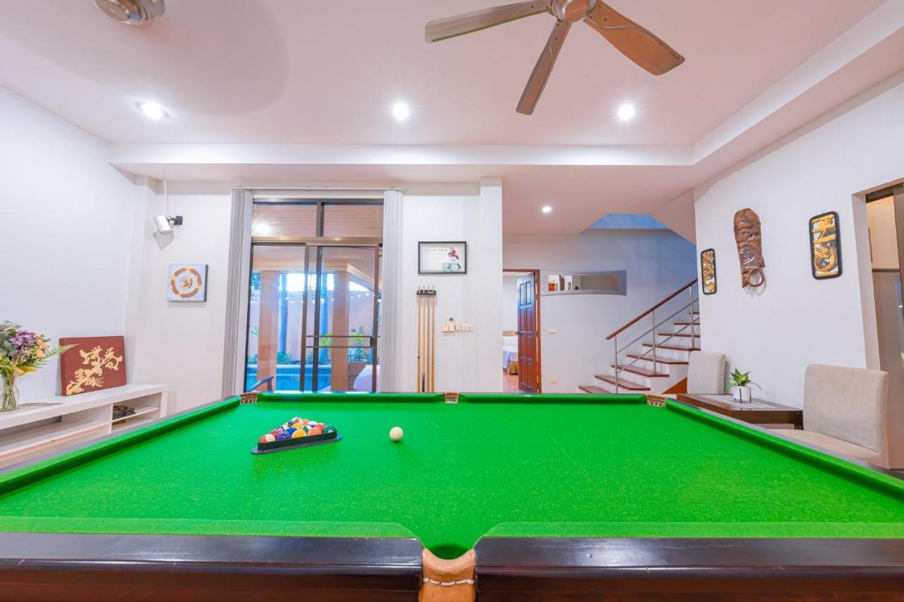 Beautiful Poolvilla Jomtien المظهر الخارجي الصورة