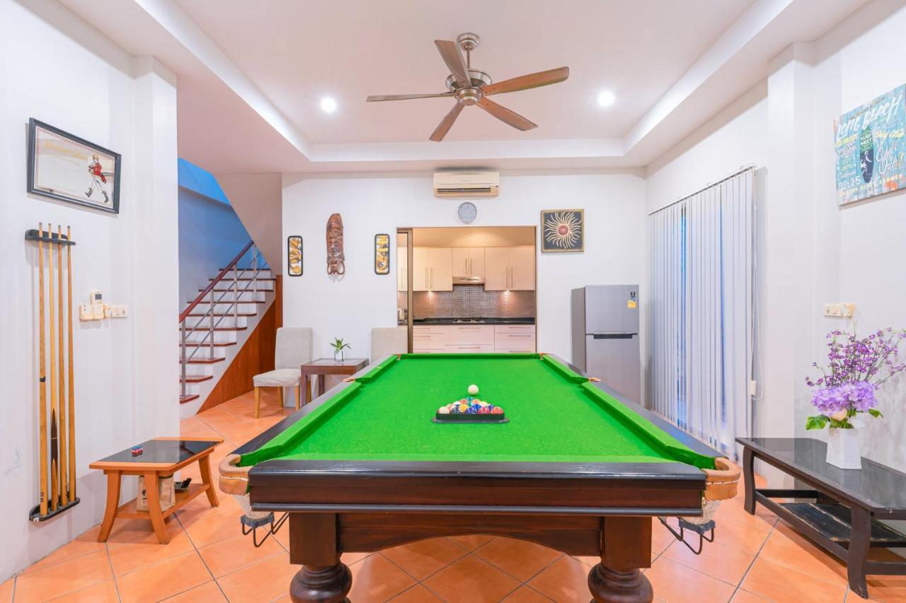 Beautiful Poolvilla Jomtien المظهر الخارجي الصورة