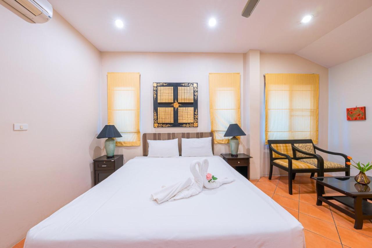 Beautiful Poolvilla Jomtien المظهر الخارجي الصورة
