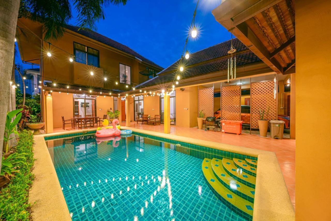 Beautiful Poolvilla Jomtien المظهر الخارجي الصورة